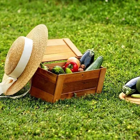Blossom Village Eco Farm Holiday home *