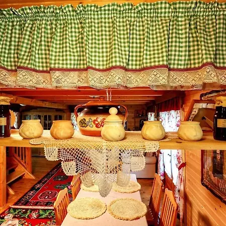 Blossom Village Eco Farm Holiday home *